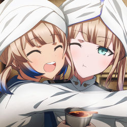 This is a pixiv picture whose title is キャプテン実装おめでとうございます.