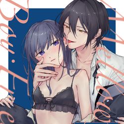 This is a pixiv picture whose title is 連載が始まりました.