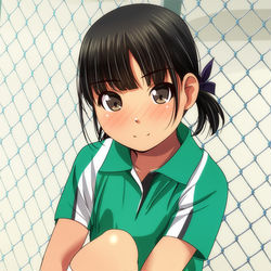 This is a pixiv picture whose title is 今日の一枚2722 (0:50+0:30+0:50).