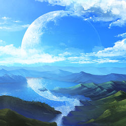 This is a pixiv picture whose title is 無題.