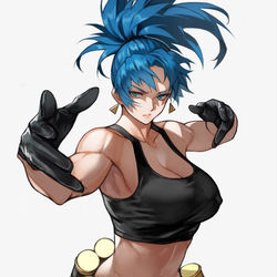 This is a pixiv picture whose title is no title.