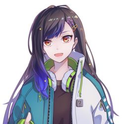 This is a pixiv picture whose title is 最近.