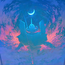 This is a pixiv picture whose title is Wake up.