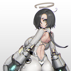This is a pixiv picture whose title is 無題.