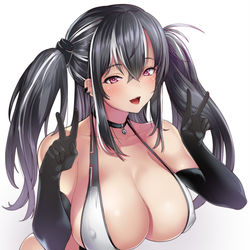 This is a pixiv picture whose title is U－47.