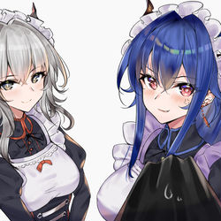 This is a pixiv picture whose title is 素材.