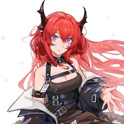 This is a pixiv picture whose title is 42.