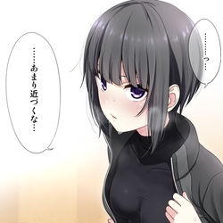 This is a pixiv picture whose title is 汗千夜.