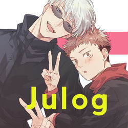 This is a pixiv picture whose title is 呪ログ.