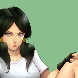 This is a pixiv picture whose title is ビーデル.