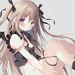 This is a pixiv picture whose title is 小悪魔まいちゃん♡.