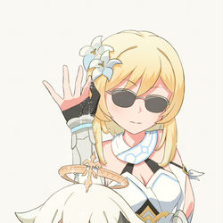 This is a pixiv picture whose title is 非常食の本格調理.