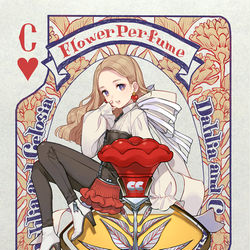 This is a pixiv picture whose title is Celosia.