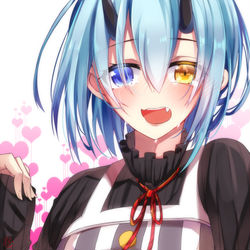 This is a pixiv picture whose title is イオ.