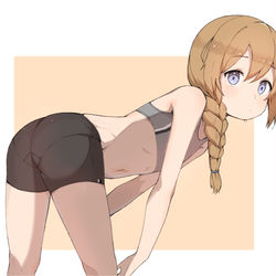This is a pixiv picture whose title is konomi.