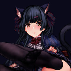 This is a pixiv picture whose title is ふゆ.