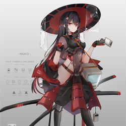 This is a pixiv picture whose title is n░O tiT▀le.