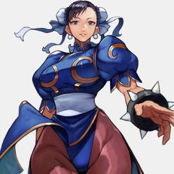 This is a pixiv picture whose title is no title.