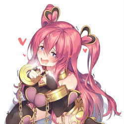 This is a pixiv picture whose title is クウカ.