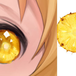 This is a pixiv picture whose title is 目イキング……？.