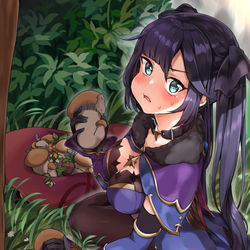 This is a pixiv picture whose title is 산지직송.