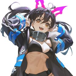 This is a pixiv picture whose title is tamaki.