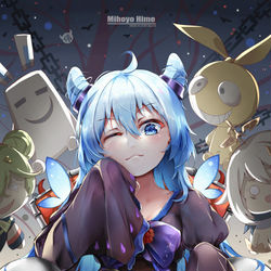 This is a pixiv picture whose title is 20201117.