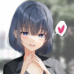 This is a pixiv picture whose title is ずっと一緒だって言っただろ？.