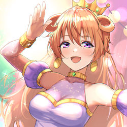 This is a pixiv picture whose title is かなたちゃん.