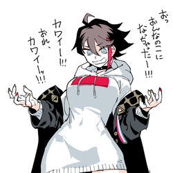 This is a pixiv picture whose title is 20201119の絵.