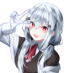 This is a pixiv picture whose title is はかちぇ.