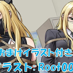 This is a pixiv picture whose title is 写真集『トラブル＆トラブル』　おまけイラスト②.