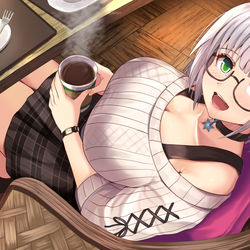 This is a pixiv picture whose title is 団長.