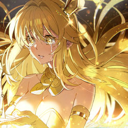 This is a pixiv picture whose title is 宝物.