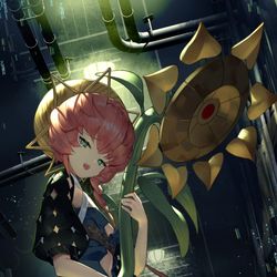 This is a pixiv picture whose title is ゴッホ.