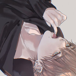This is a pixiv picture whose title is 無題.