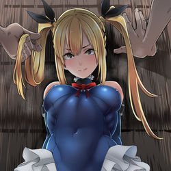 This is a pixiv picture whose title is エレナ様には…内緒にして下さいね(｀・_・´)=3.