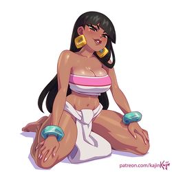 This is a pixiv picture whose title is Chel.