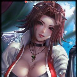 This is a pixiv picture whose title is [Yu-Gi-Oh 5Ds]Akiza Izinski.