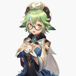 This is a pixiv picture whose title is スクロース.