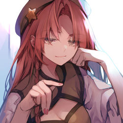 This is a pixiv picture whose title is 🐉.