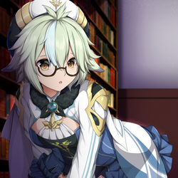 This is a pixiv picture whose title is Sweet Sucrose.