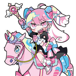 This is a pixiv picture whose title is ジャパンカップ麺.