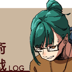 This is a pixiv picture whose title is 呪術ログ.