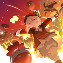 This is a pixiv picture whose title is 無題.