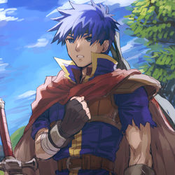 This is a pixiv picture whose title is FEらくがきlog8.