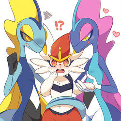 This is a pixiv picture whose title is ポケＬＯＧ.