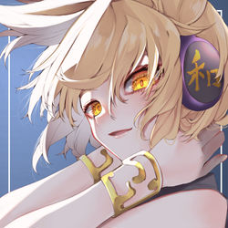 This is a pixiv picture whose title is 豊聡耳神子.