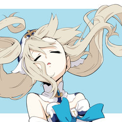 This is a pixiv picture whose title is バーバラ.