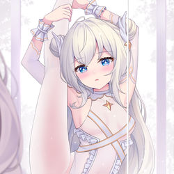 This is a pixiv picture whose title is ル・マラン.